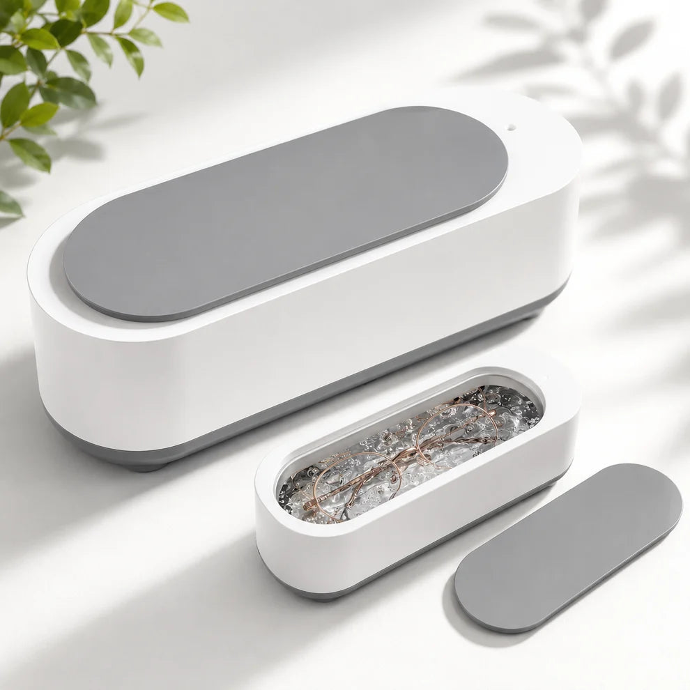 CLEANMATE™ - All In One Ultrasonic Cleaner